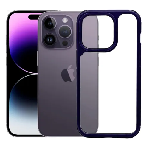 Image of amazon basics Back Case Compatible with iPhone 14 pro |