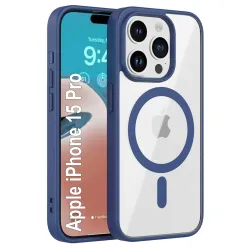 amazon basics Back Case Cover for iPhone 15 Pro