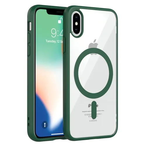Image of Amazon Basics Back Case Cover for X iPhone Xs