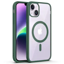 Amazon Basics Back Case Cover for iPhone 14 Plus