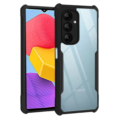 Image of amazon basics Back Case Cover for Samsung Galaxy M34 5G