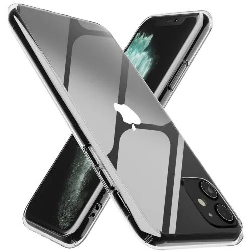 Image of amazon basics Back Cover Case For Iphone 11