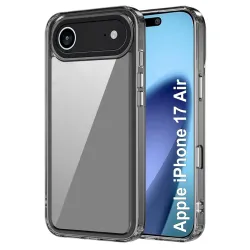 amazon basics Back Case Cover for iPhone 17 Air | Compatible for iPhone 17 Air Back Cover | Case Cover with Camera Prote