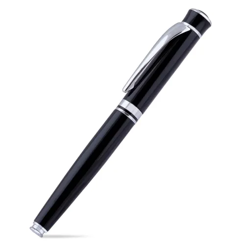 Image of Amazon Basics Ballpoint Pen with Case