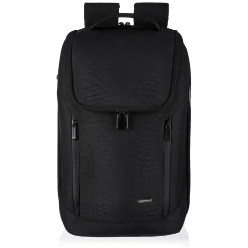 Image of Amazon Basics Business Smart Waterproof Backpack