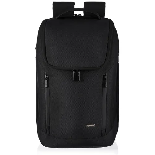 Image of Amazon Basics Business Smart Waterproof Backpack