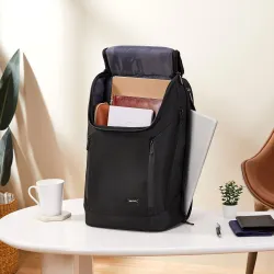 Amazon Basics Business Smart Waterproof Backpack