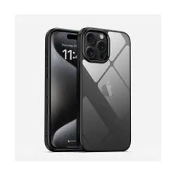 amazon basics Camera Protection Back Cover Case for iPhone 15 Pro Max