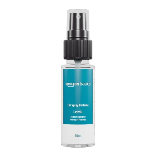 Image of Amazon Basics Car Spray Perfume 30ml 