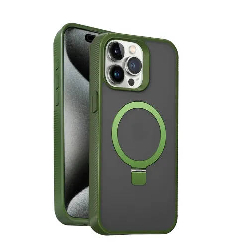 Image of Amazon Basics Frosted Case for iPhone 15 Pro Max