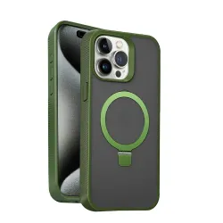 Amazon Basics Frosted Case for iPhone 15 Pro Max