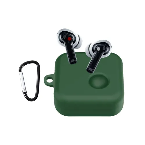 Image of Amazon Basics Case for Nothing Ear 1, (Cover Only)