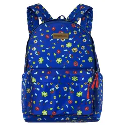 amazon basics Casual 3 Compartment Backpack