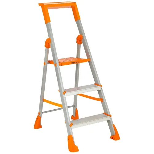 Image of Amazon Basics Clamber Pro Step Ladder 