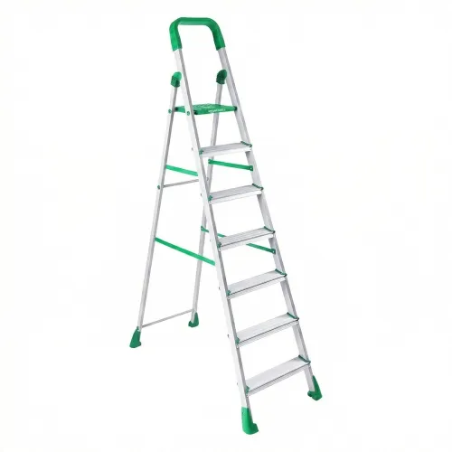 Image of Amazon Basics Clamber Pro 7 Steps Foldable Step Ladder