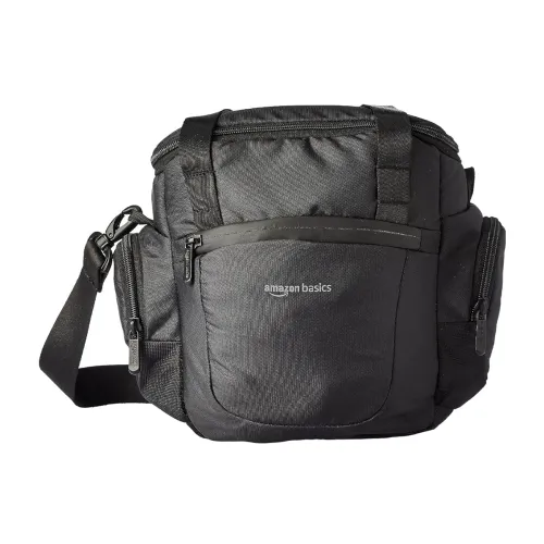 Image of amazon basics Classic Camera Shoulder Bag