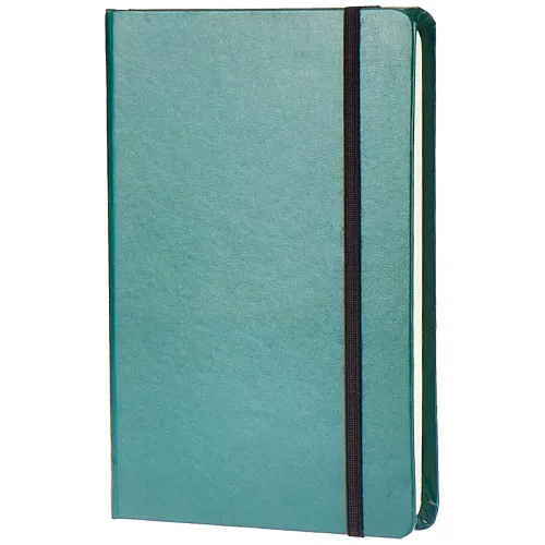 Image of amazon basics Classic Notebook Plain 240 pages 