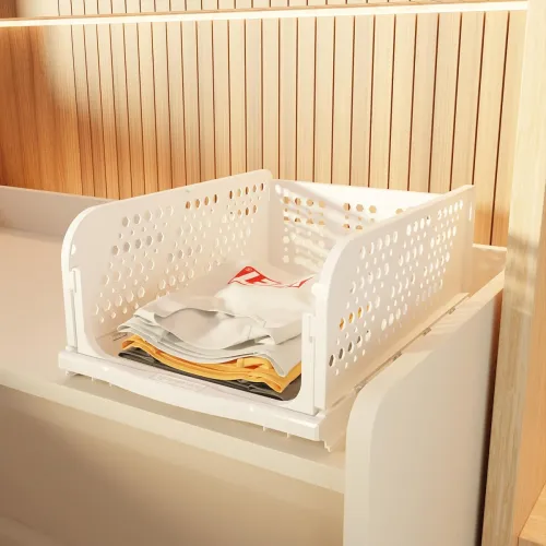 Image of amazon basics Clothes Organizer for Wardrobe