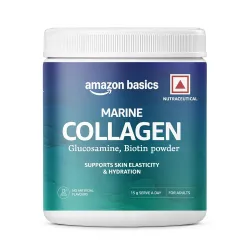 Amazon Basics Collagen Supplement Powder | 200g