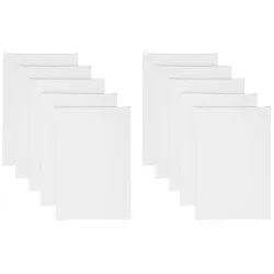 Amazon Basics Cotton Canvas Board 4x6 (10 Pack)