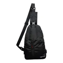 amazon basics Cross Body Backpack