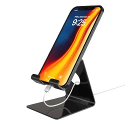 Amazon Basics Desktop Mobile Stand
