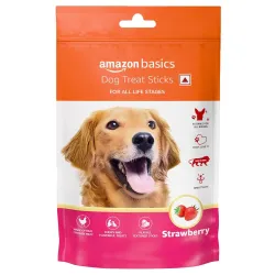 Amazon Basics Dog Treat Sticks 140 gm