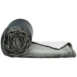 amazon basics Double Bed Reversible Blanket 