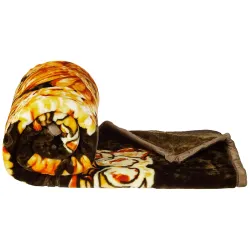 amazon basics Double Bed Sized Mink Blanket