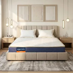Amazon Basics Dual Sided High Density Foam Mattress