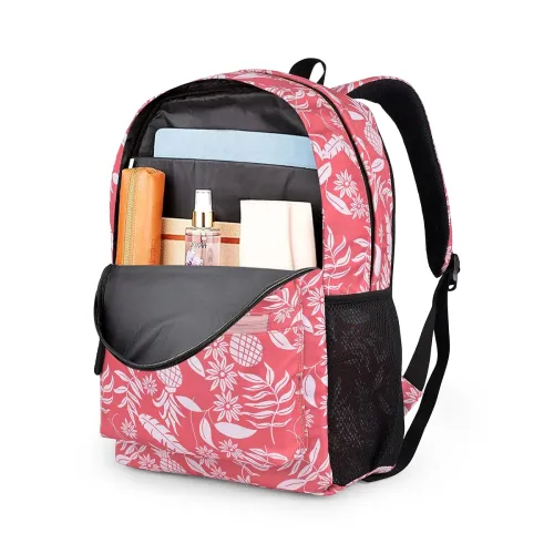 Image of amazon basics Durable Lightweight 2 Compartment 15L Backpack