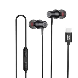 Amazon Basics EP2 in Ear Type C Wired Earphones 