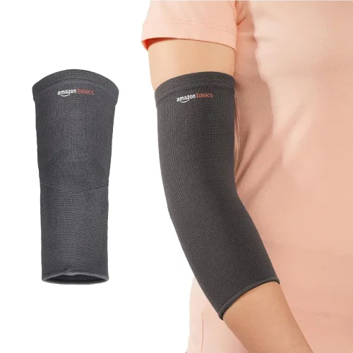 Image of Amazon Basics Elbow Support Sleeve