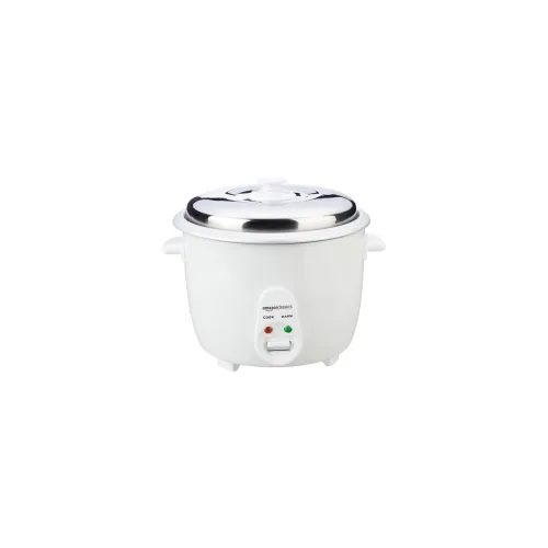 Image of Amazon Basics 1.8 liter Electric Rice Cooker