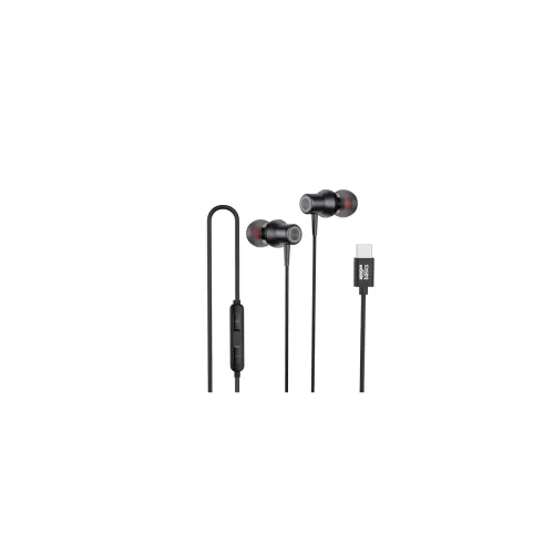 Image of amazon basics EP2 in Ear Type C Wired Earphones