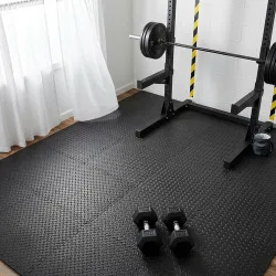 Amazon Basics EVA Foam Interlocking Exercise Mat