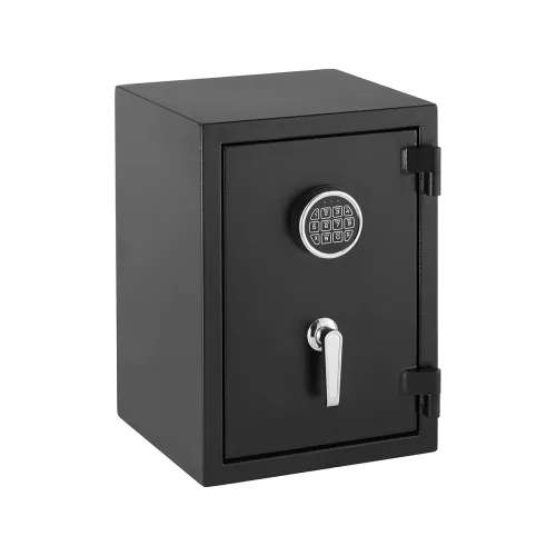 Image of Amazon Basics Fire Resistant Security Safe 