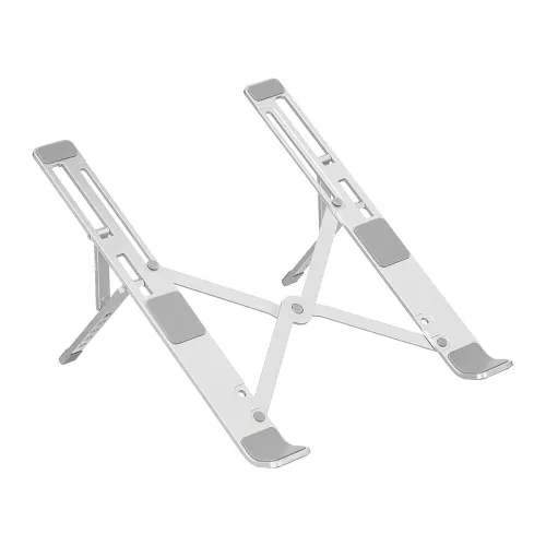 Image of Amazon Basics Foldable Aluminium Laptop Stand