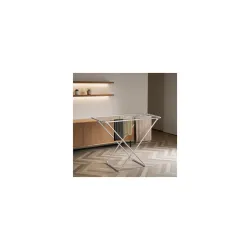 Amazon Basics Folding Cloth Drying Stand 30 Feet