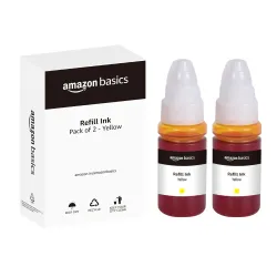 amazon basics GI 790 Dual Pack Refill Ink for Canon PIXMA