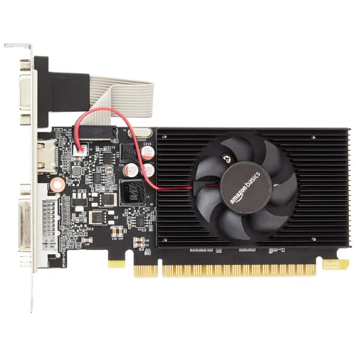 Image of Amazon Basics GT 710 2GB Graphics Card