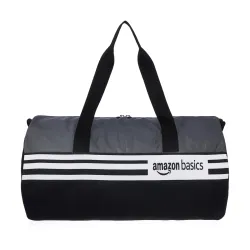 Amazon Basics Gym Trainer Sports Duffle Bag