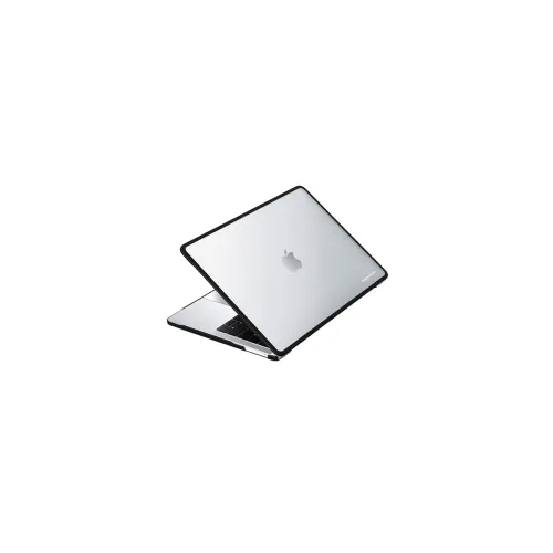 Image of Amazon Basics Hard Shell Laptop Cover for MacBook Air 13-inch with Touch ID 