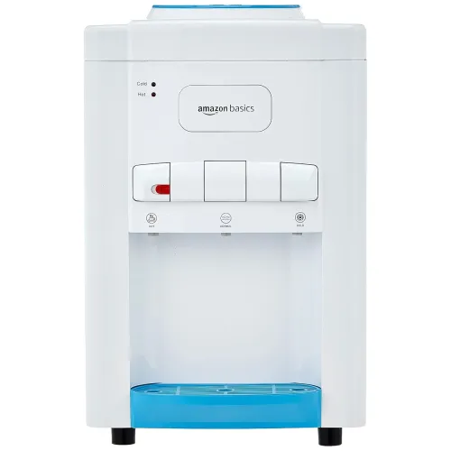 Image of amazon basics Hot, Cold and Normal Water Dispenser