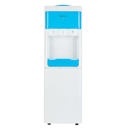 Image of Amazon Basics Hot and Cold Floor Standing Water Dispenser 20L