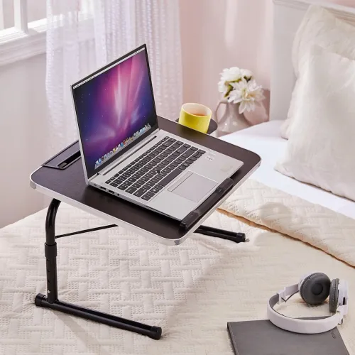 Image of Amazon Basics Iconic Laptop Desk Table