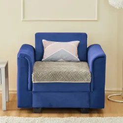 Amazon Basics – Jacquard Quilted Sofa Cover 