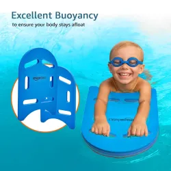 Amazon Basics Kickboard for Swimming Beginners & Kids