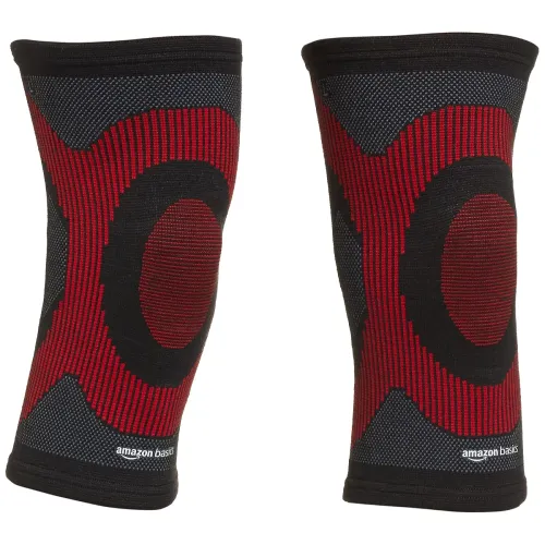 Image of Amazon Basics Knee Cap Support Medium Size