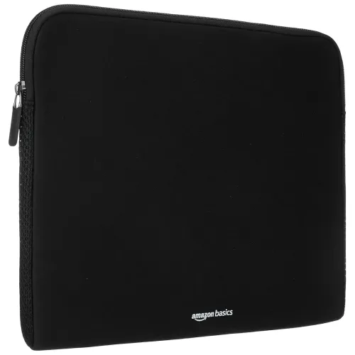 Image of Amazon Basics Laptop Sleeve Case Cover Pouch for 14-Inch, 14.1-Inch Laptop
